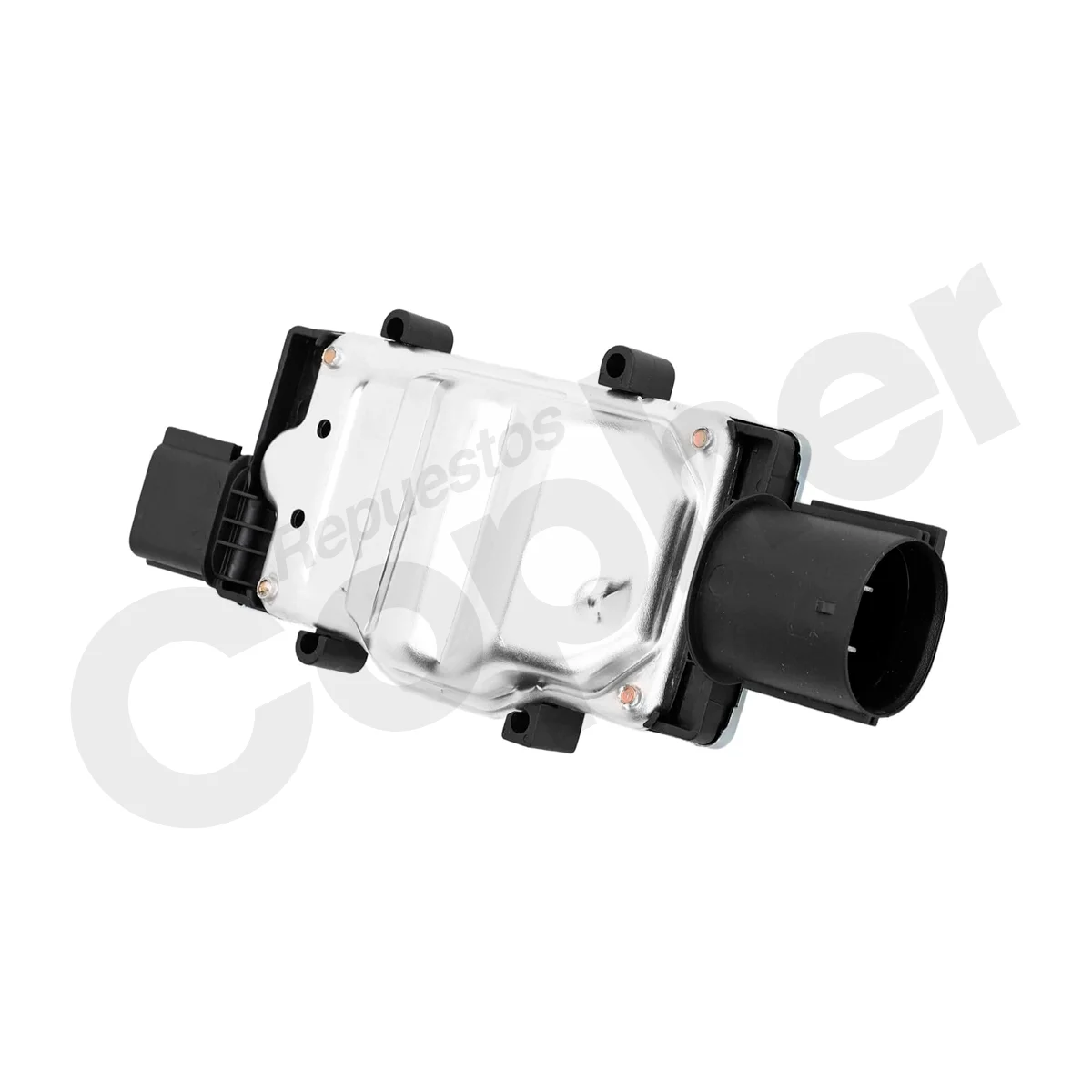 MODULO DE VENTILADOR MAZDA 3 FORD - Imagen 4