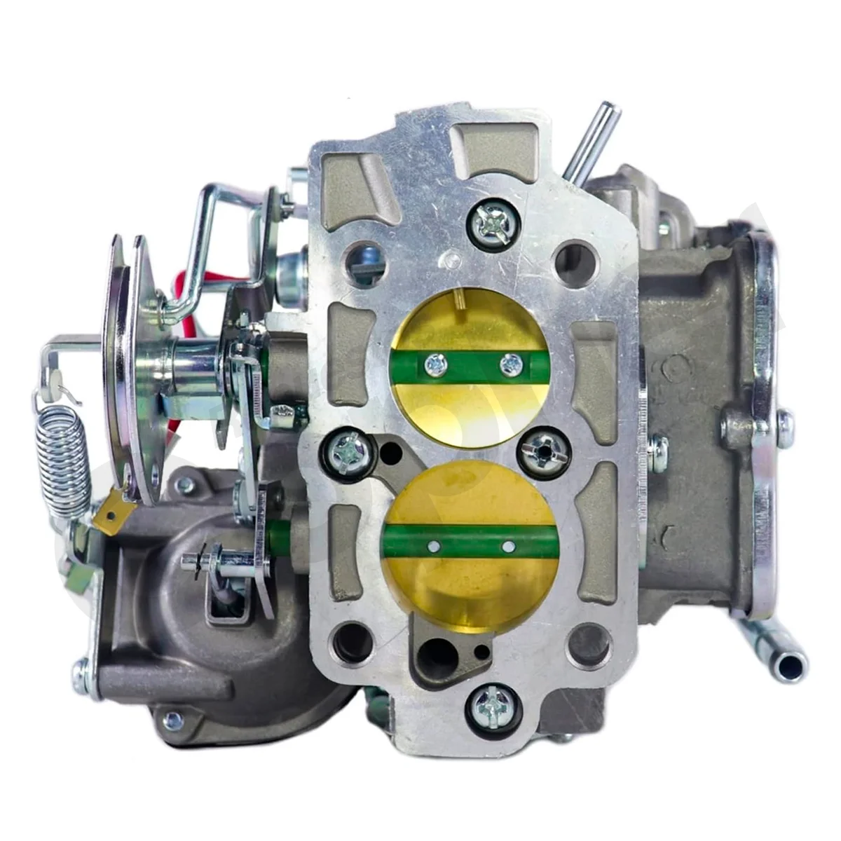 CARBURADOR NISSAN PIC UP Z24 86-90 - Imagen 2
