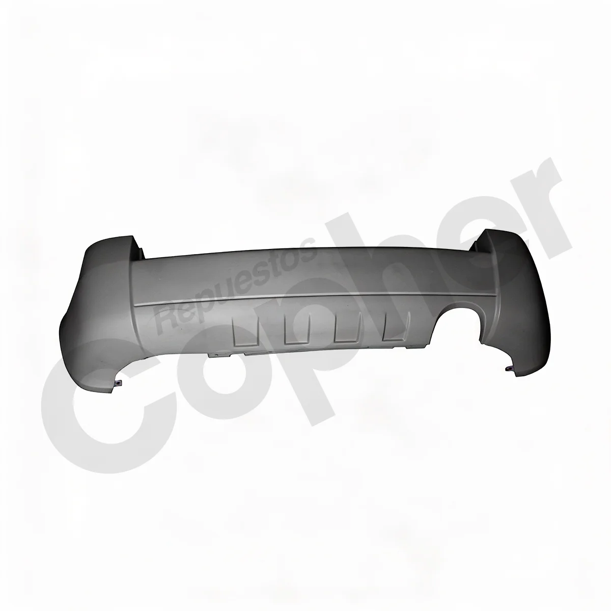 BUMPER TRASERO TUCSON 2005