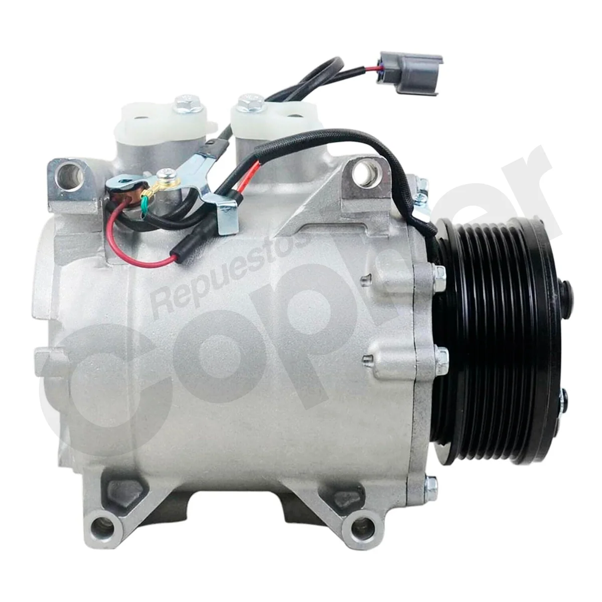 COMPRESOR AC HONDA CR-V 02-06 - Imagen 2