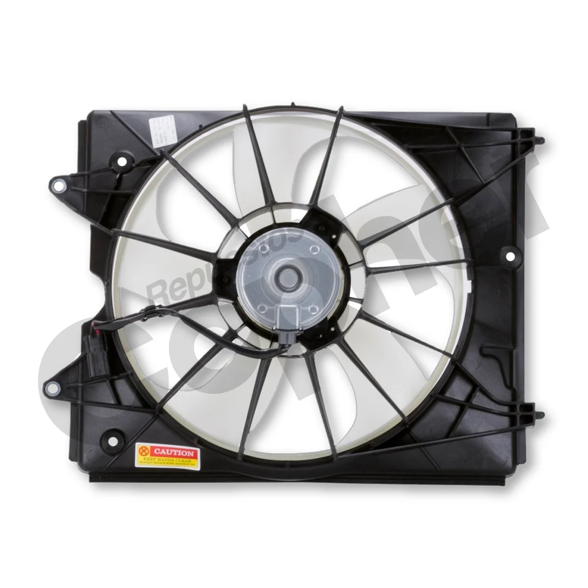 VENTILADOR AGUA AC ODYSSEY 2015 - Imagen 2
