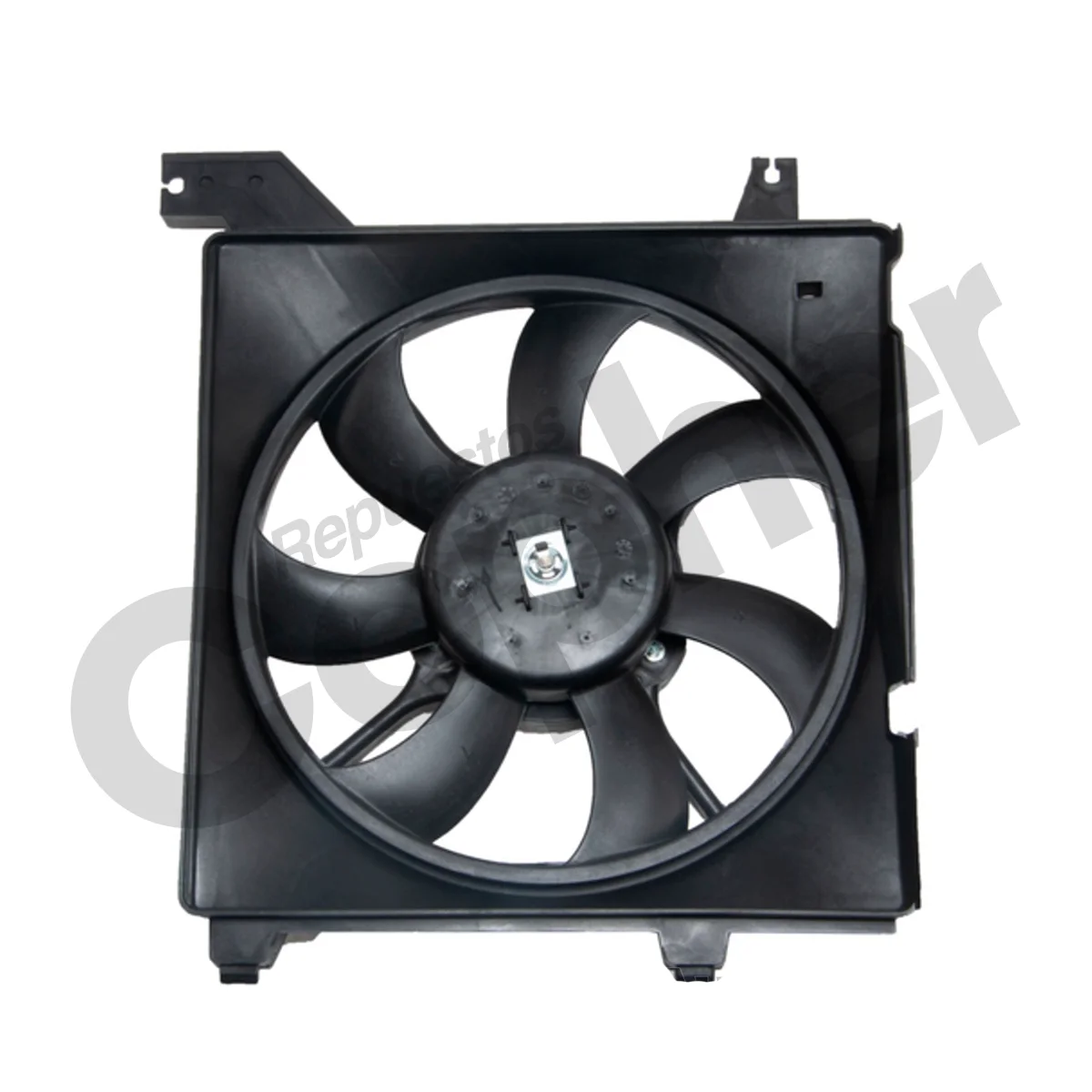 VENTILADOR AGUA AC ELANTRA 2004