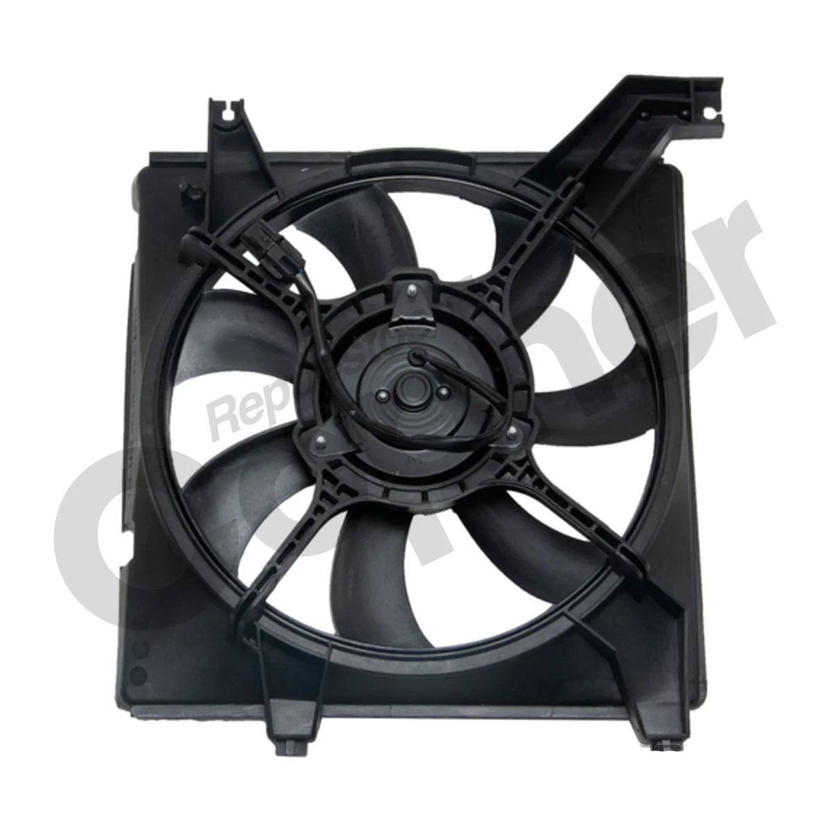 VENTILADOR AGUA AC ELANTRA 2004 - Imagen 2