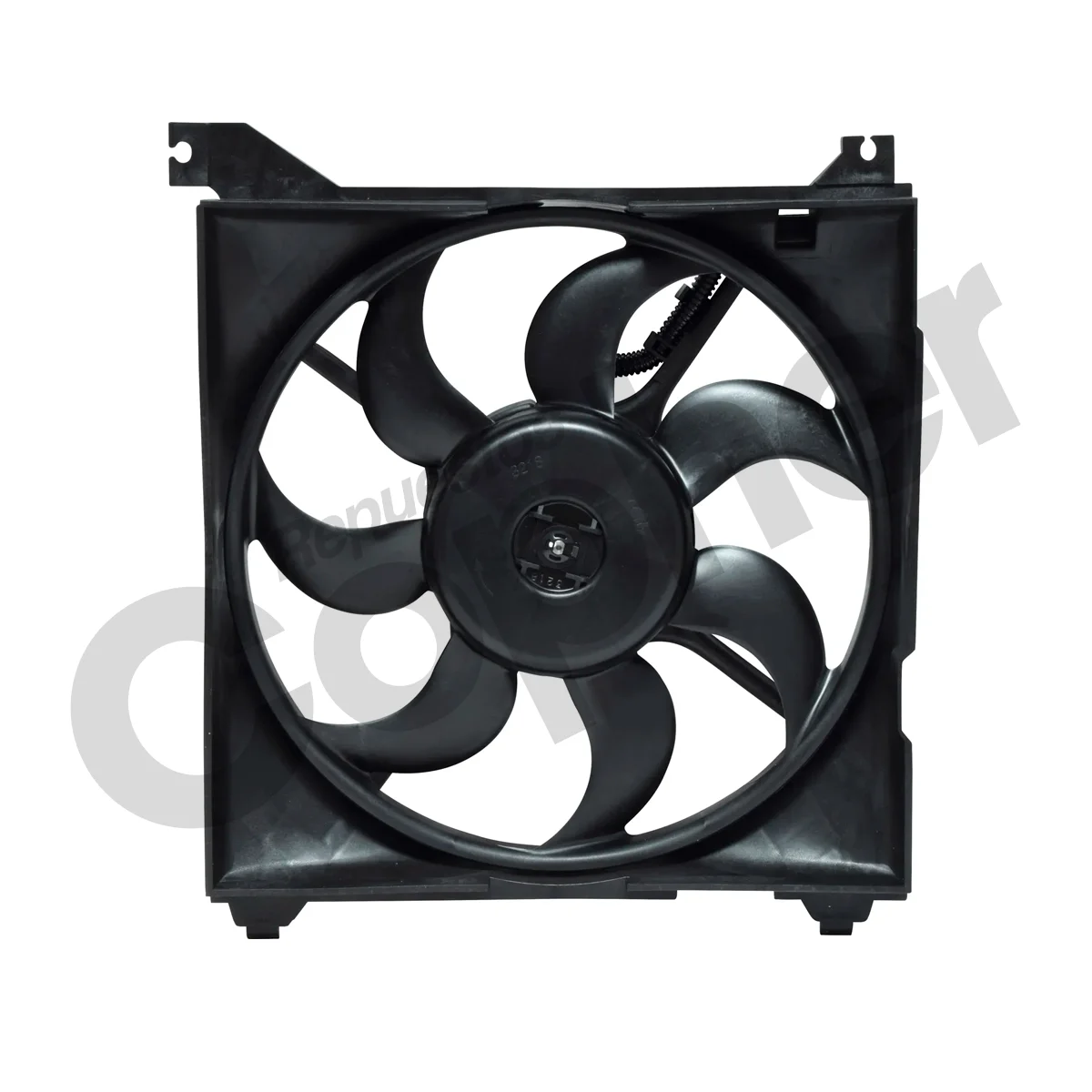 VENTILADOR AGUA AC SANTA FE 2005