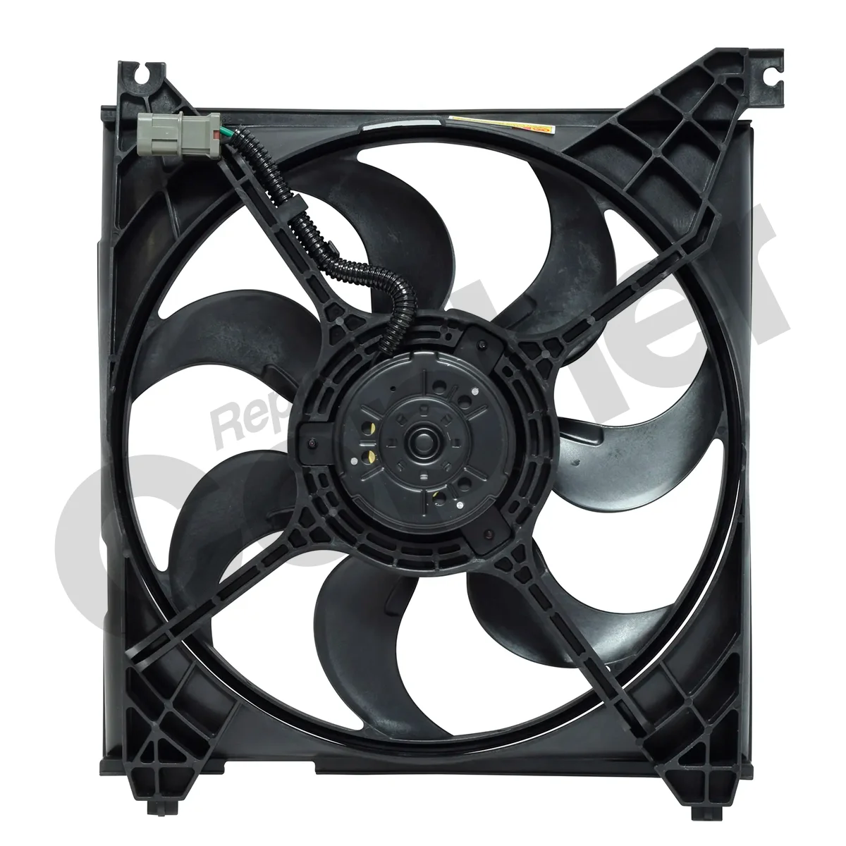 VENTILADOR AGUA AC SANTA FE 2005 - Imagen 2