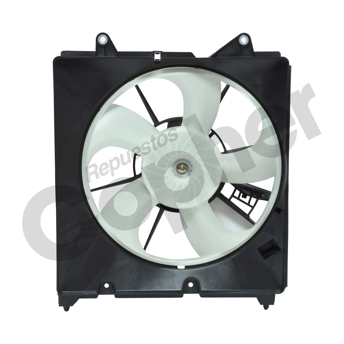 VENTILADOR AGUA AC FIT 2015
