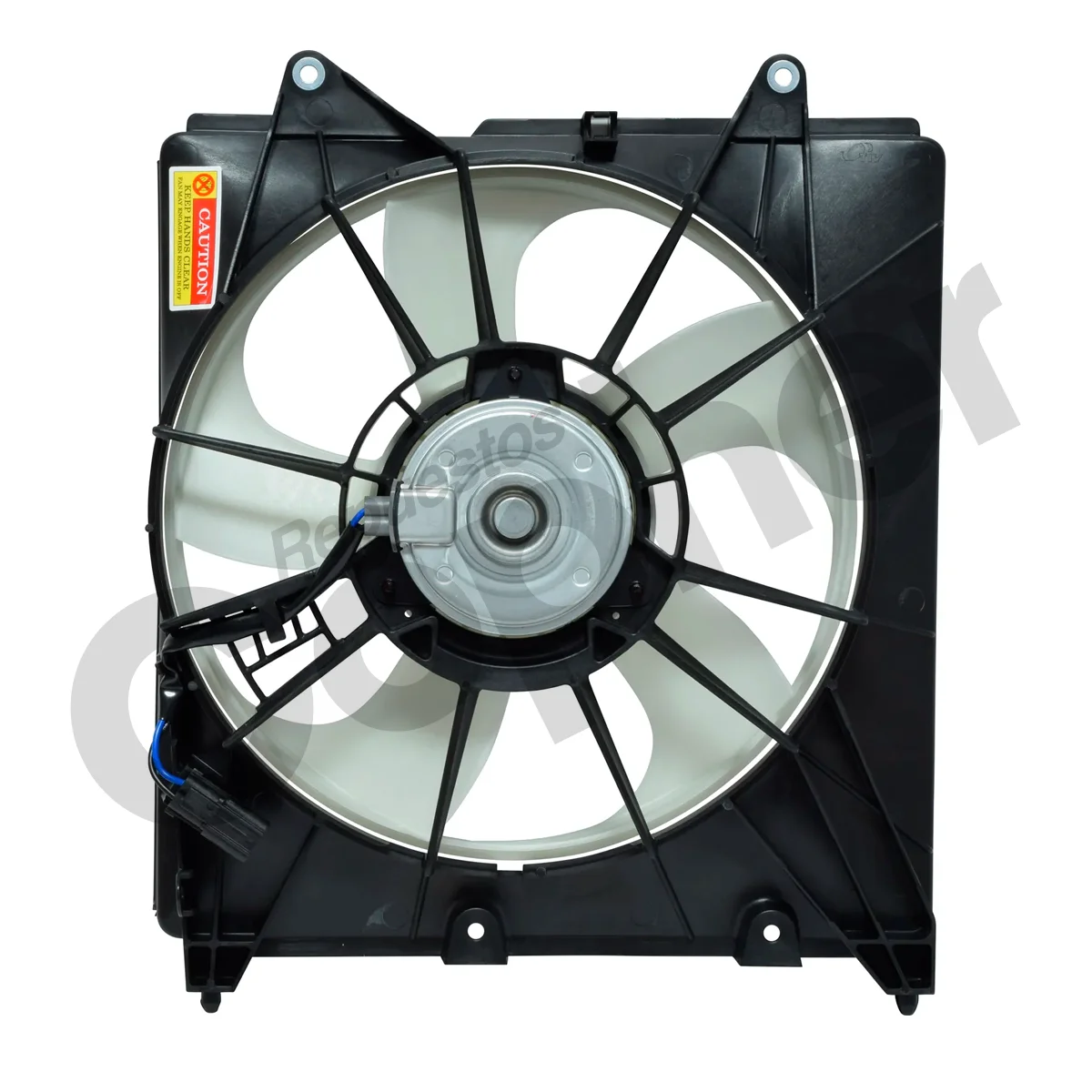 VENTILADOR AGUA AC FIT 2015 - Imagen 2